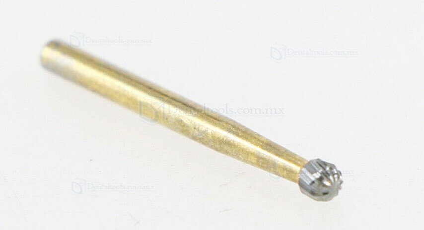 Wave Dental TF 7004 10 fresas de carburo redondas dental